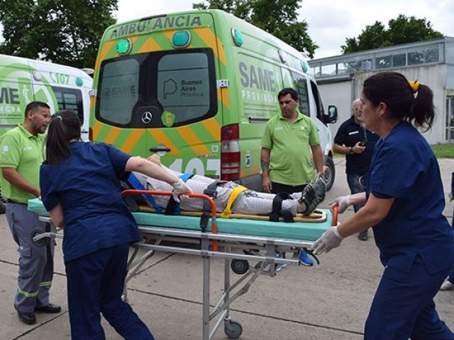 La Tecnicatura en Emergencia en Salud despert gran inters